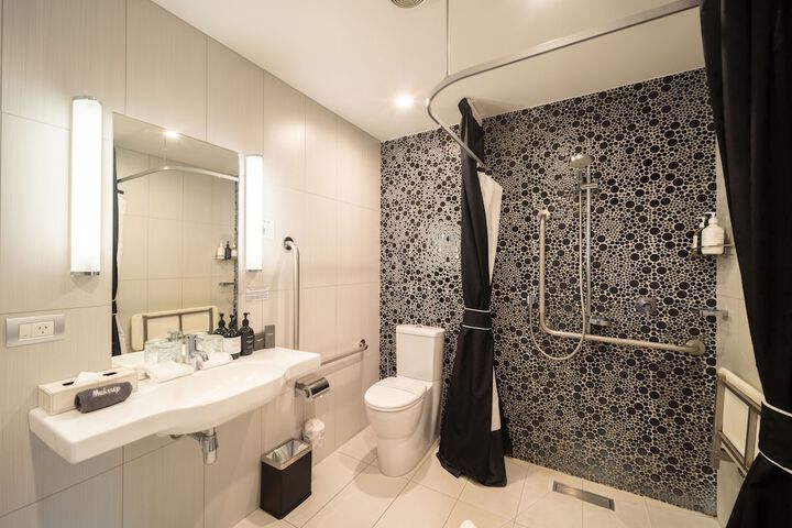 Restrooms