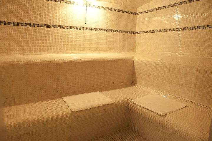 Steam room