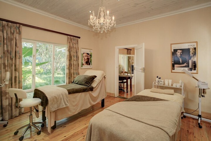 Spa Massage