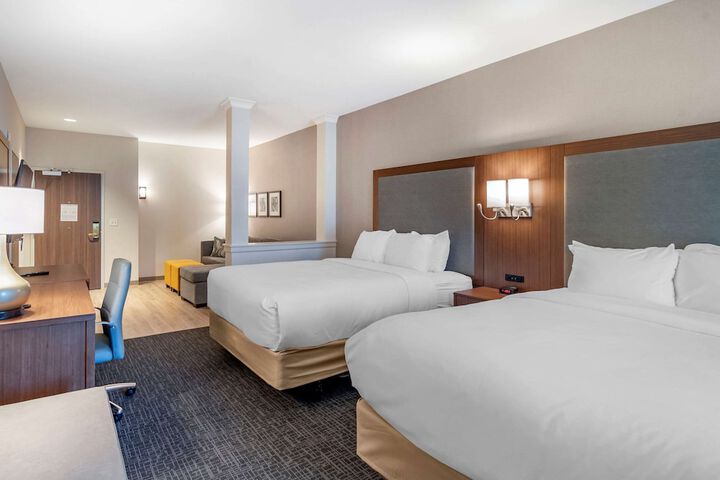 1 King Bed Suite (8 of 23)