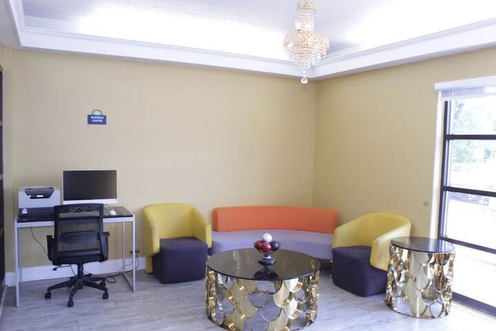 Business center