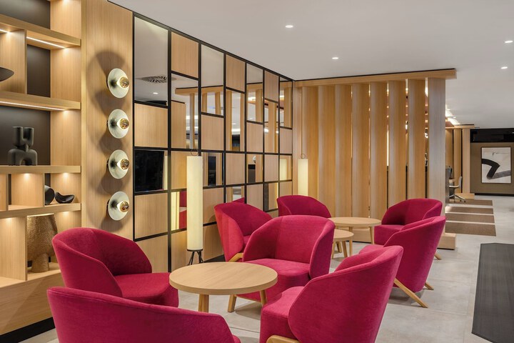 Lobby Photos
