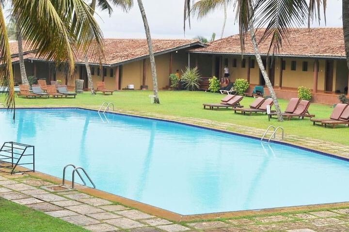 Pools & Facilities