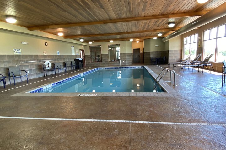 Indoor pool
