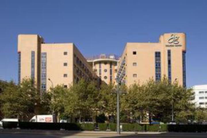 Exterior of Micampus Galileo Galilei