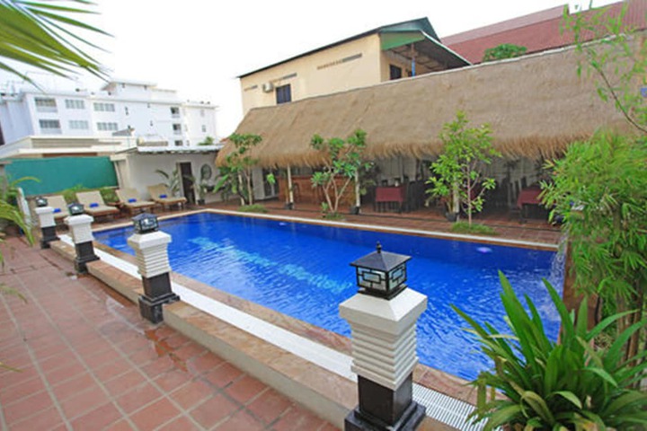 Pools & Facilities