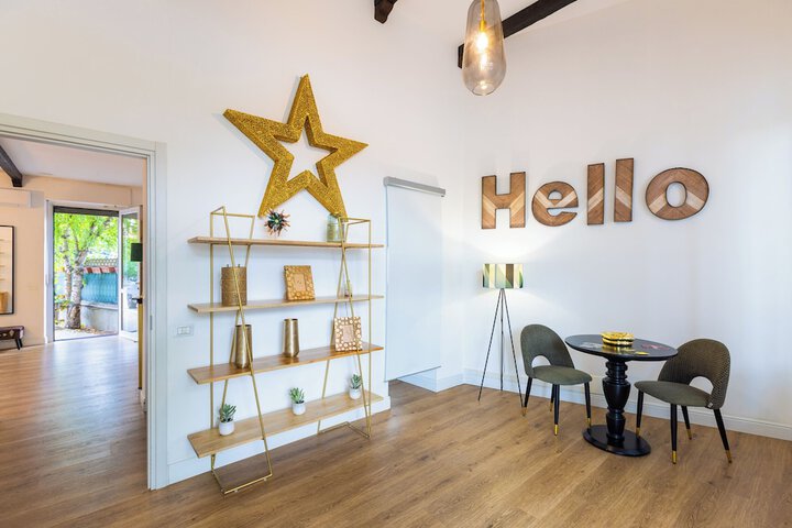 Domino Hotel in Turin