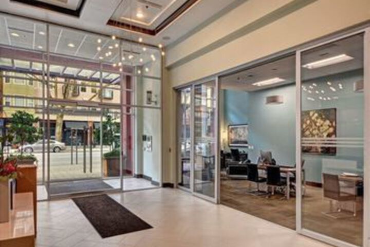 Centennial Tower Lake View Penthouse Three Bedroom Apartment with Balcony in Seattle, WA