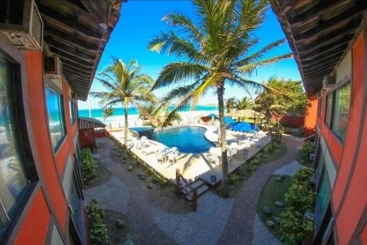 Pool Hotel