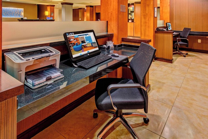 Property amenity