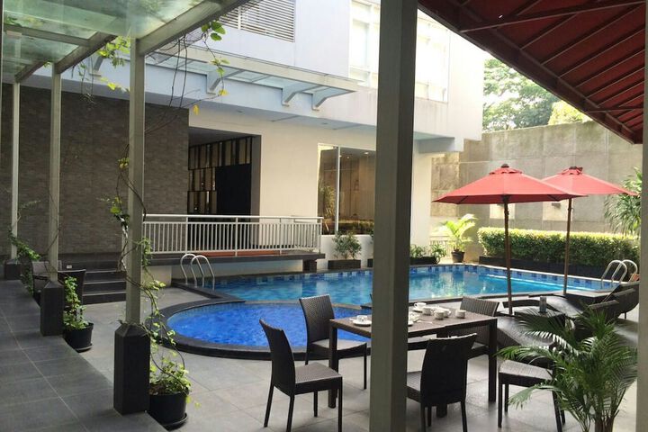 Pools & Facilities