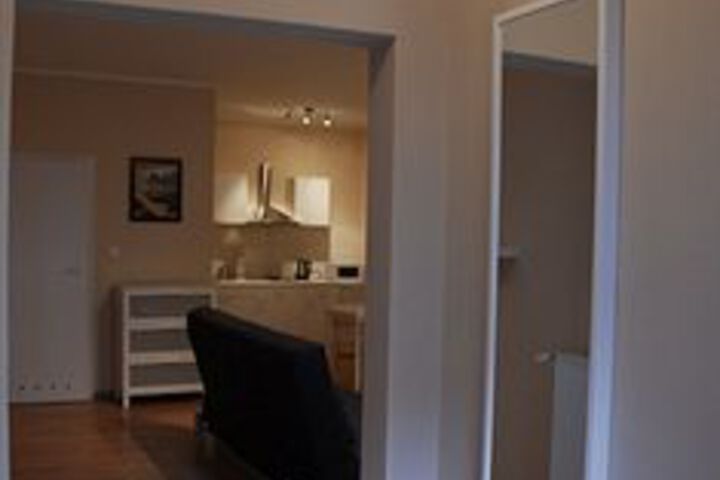 Hotel Suite Photo