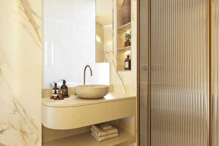 Bath Interior