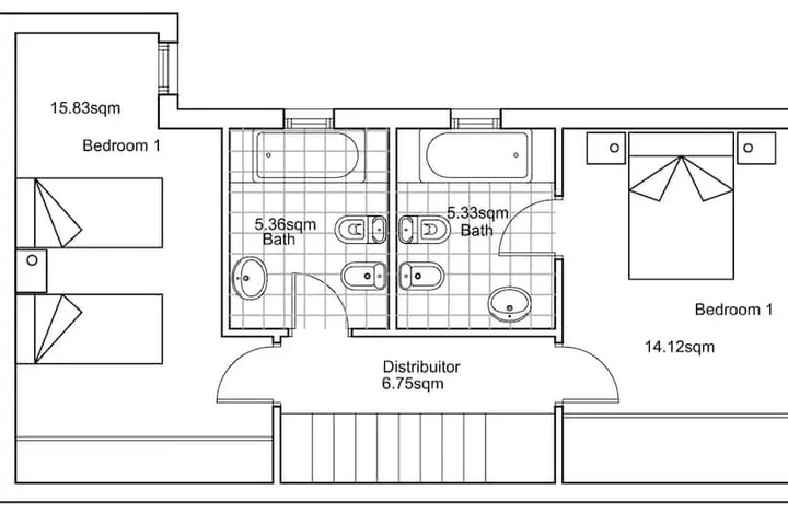 Puerto Banus Duplex Sea Views