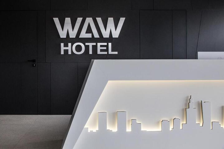 Waw Hotel Airport Okecie