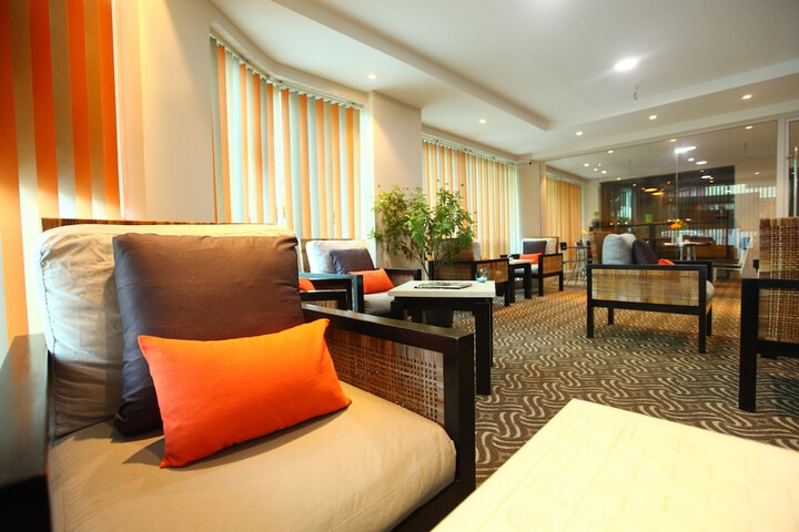 Lobby Photos