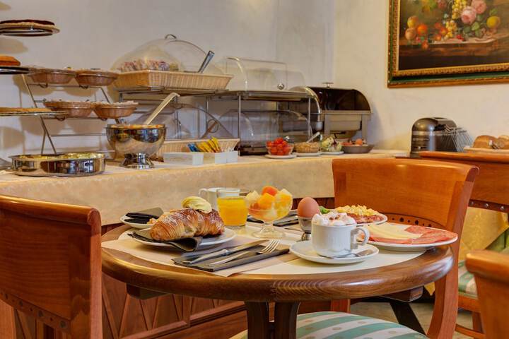 Breakfast/Coffee Service 58 of 70