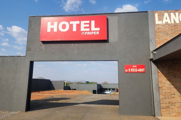 Friper Hotel in Jaraguá