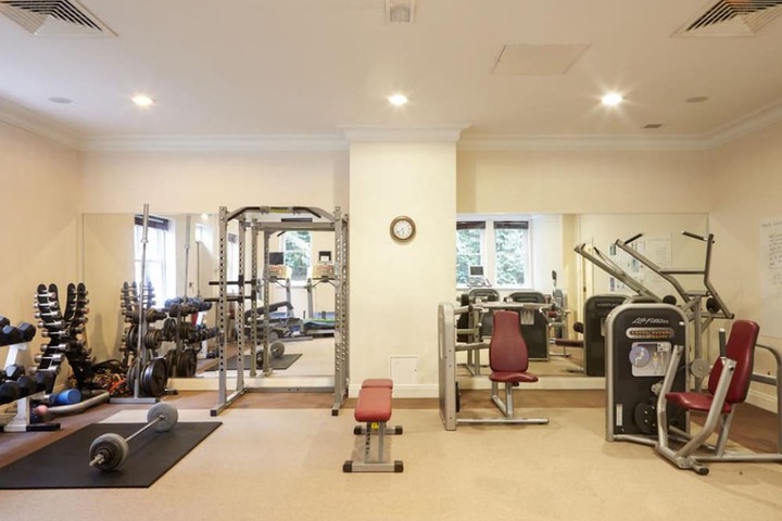 Hotel Gym