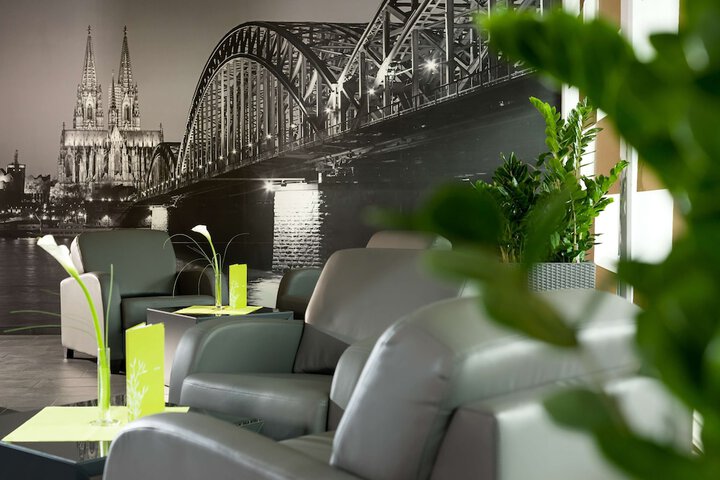 Lobby Entry