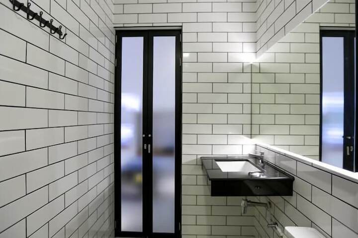Restrooms