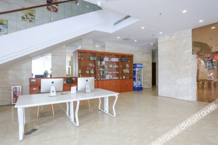 Kyriad Hotel Guangzhou Panyu Aoyuan Plaza