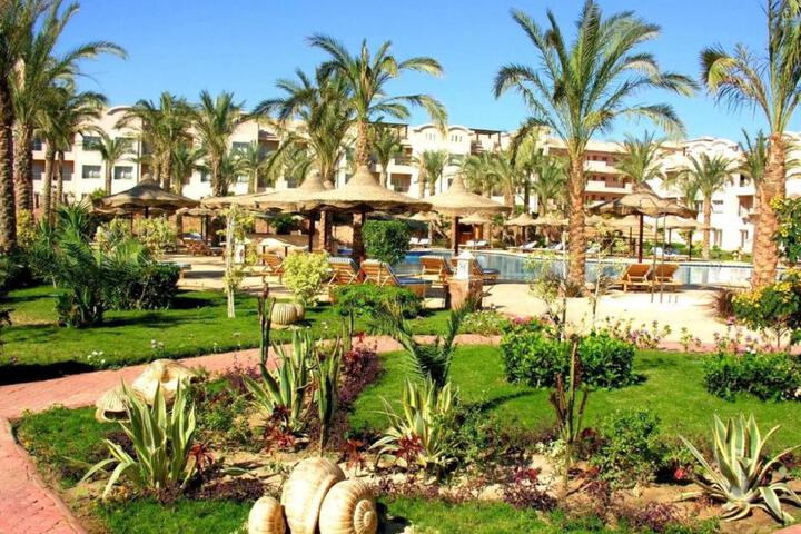 Sunset Boutique Hotel Sahl Hasheesh