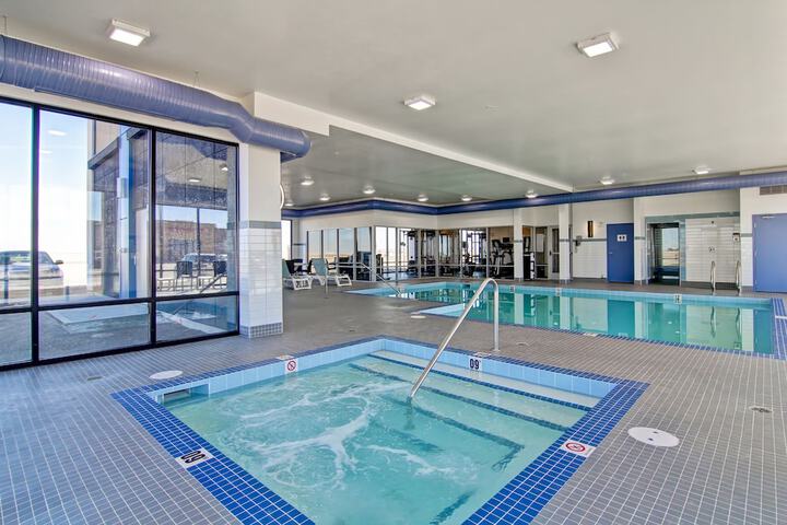 Steam room