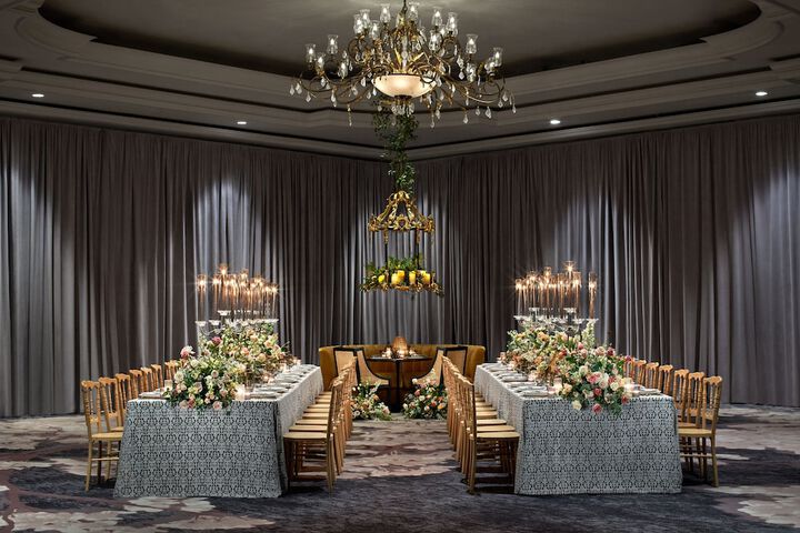 Banquet hall