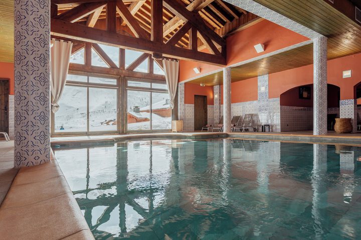 Pool to Cool
