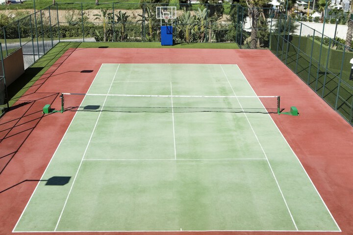 Tennis and Basketball Courts 66 of 130