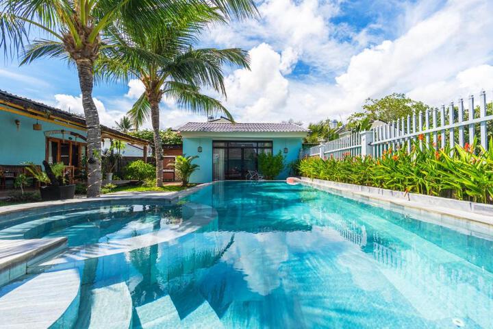Khu Nghỉ Dưỡng Green Bungalow Phu Quoc