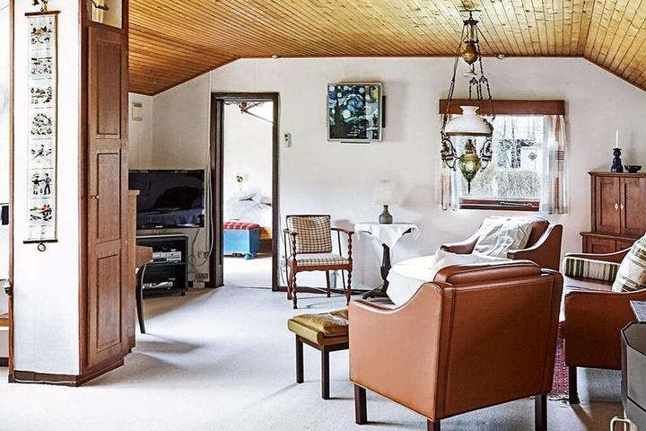 Traditional Holiday Home in Højby With Terrace