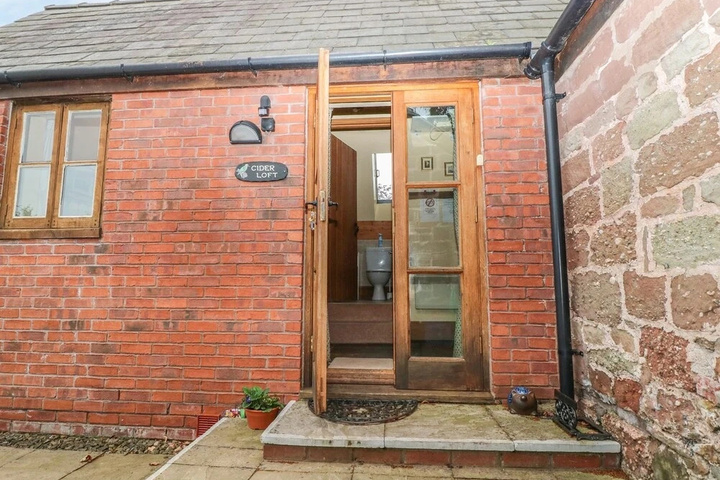 The Cider Loft Ross on wye