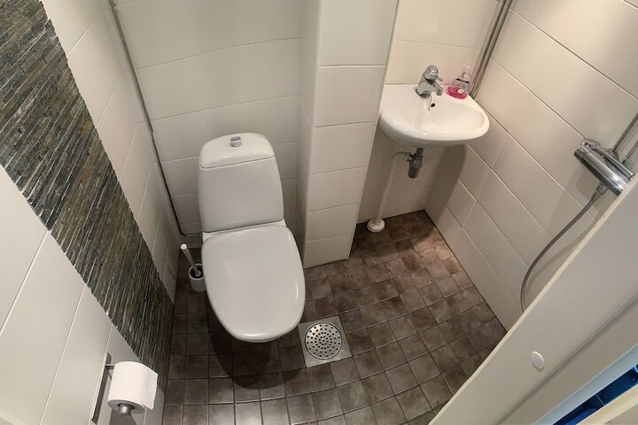 Clean Restrooms