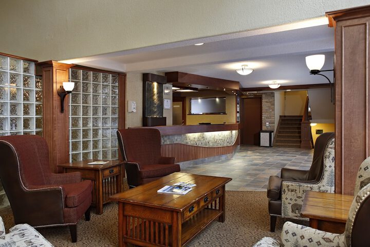 Guest Lobby