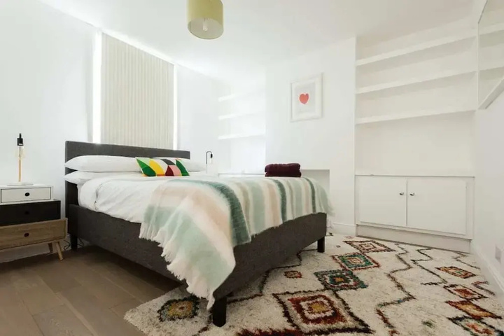 Peaceful and secluded Oxford city-centre 3 bedroom escape