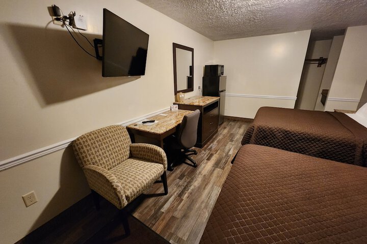 1 Double Bed (7 of 24)
