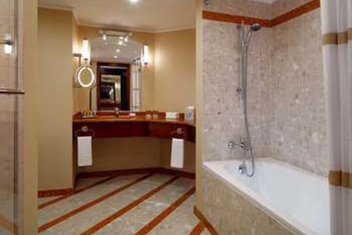 Clean Restrooms