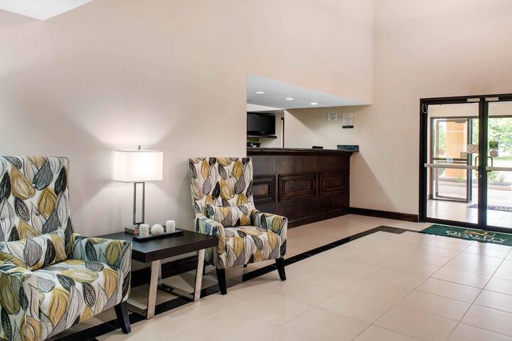 Lobby Entry