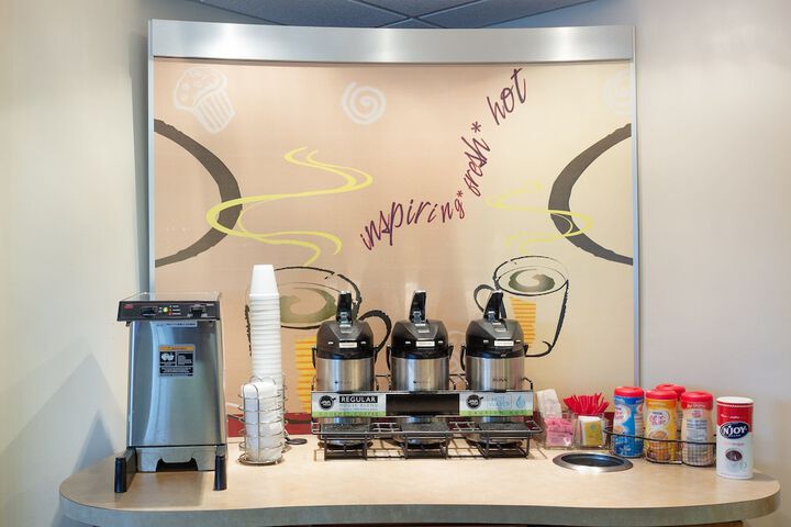 Coffee service