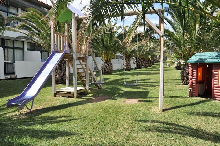 Children's area