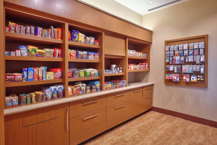 Property amenity