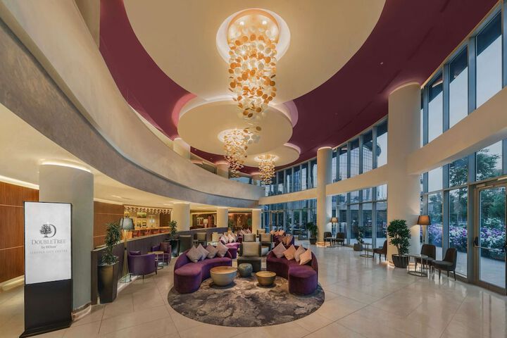 Lobby Entry