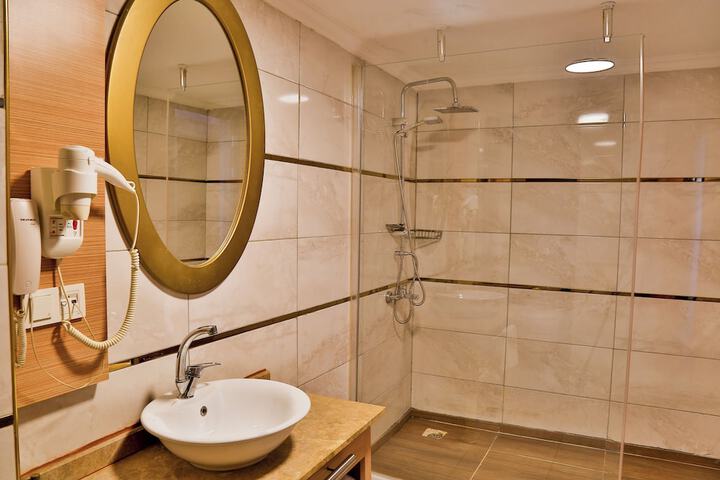 Restrooms