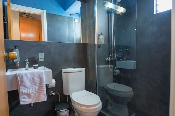 Restrooms
