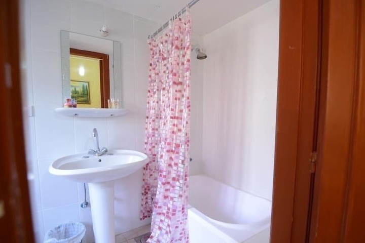 Bath Interior
