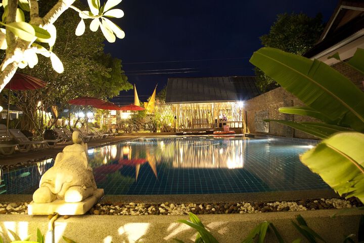 Pool to Cool