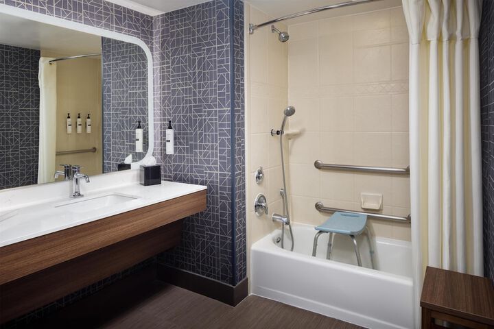 Bathroom Interior Photo