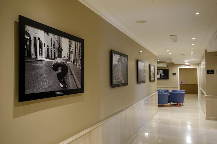 Lobby Entry